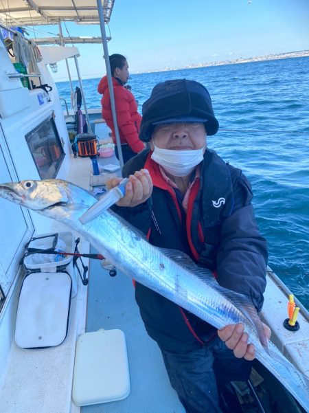 岡田釣船 八英丸 釣果