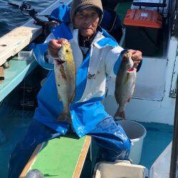 丸万釣船 釣果