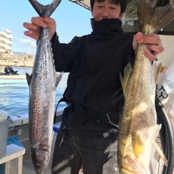 大雄丸 釣果