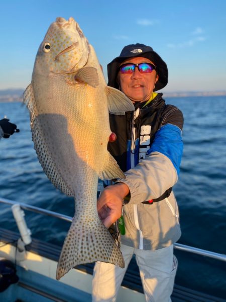 龍神丸（鹿児島） 釣果