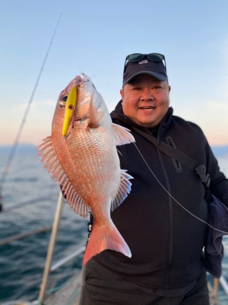 龍神丸（鹿児島） 釣果