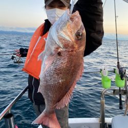 遊漁船ブルーウッズ 釣果