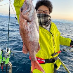 遊漁船ブルーウッズ 釣果