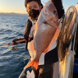 遊漁船ブルーウッズ 釣果