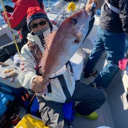 遊漁船ブルーウッズ 釣果