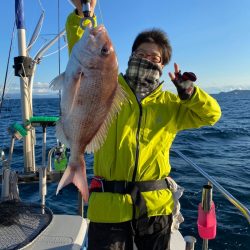 遊漁船ブルーウッズ 釣果