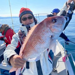 遊漁船ブルーウッズ 釣果