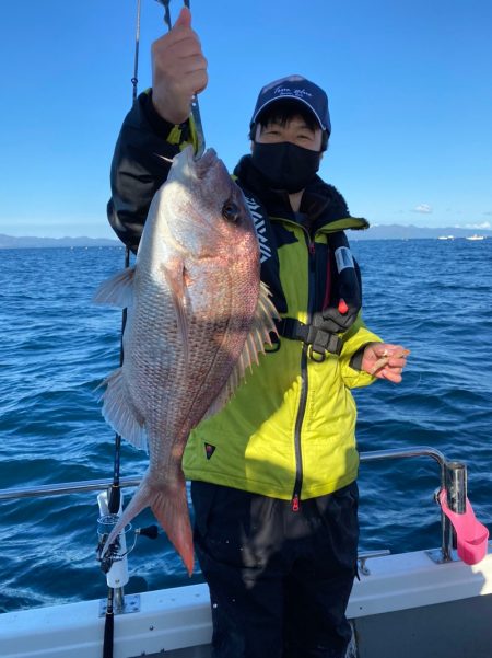 遊漁船ブルーウッズ 釣果