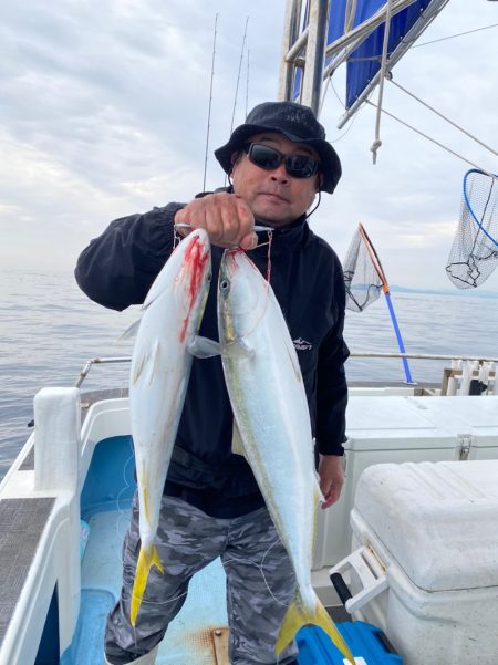 Monster Rush! 釣果