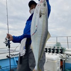 Monster Rush! 釣果