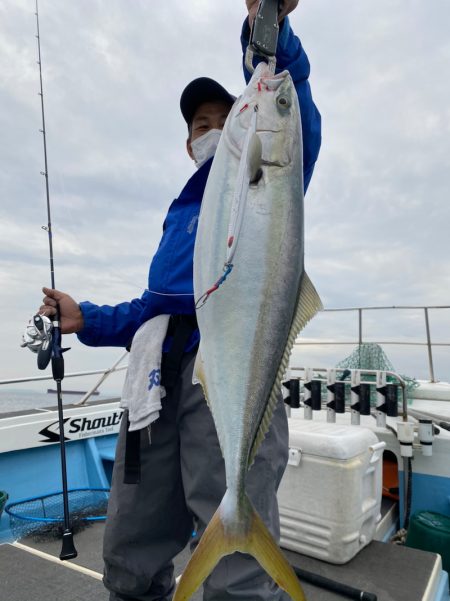 Monster Rush! 釣果