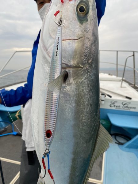 Monster Rush! 釣果