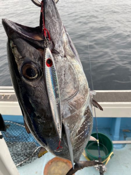 Monster Rush! 釣果