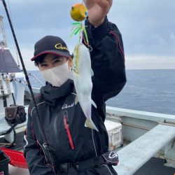 あみや渡船 JIGBOY 釣果