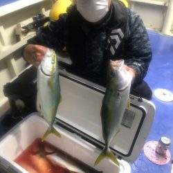 真正丸 釣果