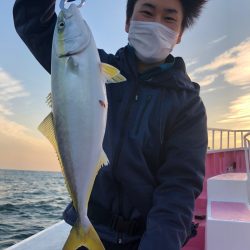 山正丸 釣果