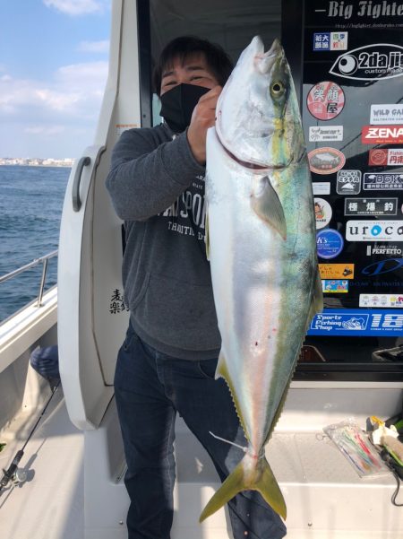 ビッグファイター 釣果