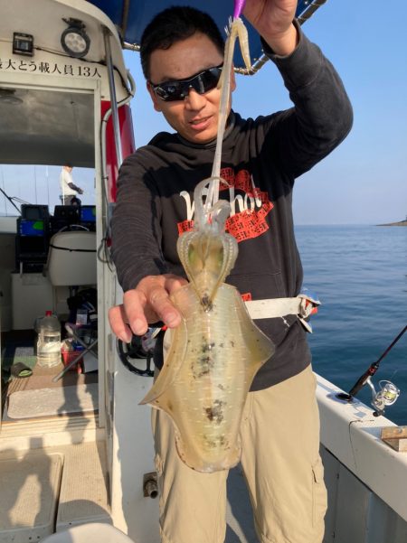 遊漁船高橋 釣果