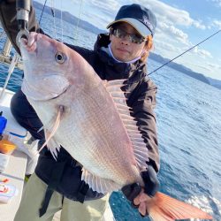 遊漁船ブルーウッズ 釣果