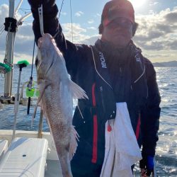 遊漁船ブルーウッズ 釣果