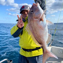 遊漁船ブルーウッズ 釣果