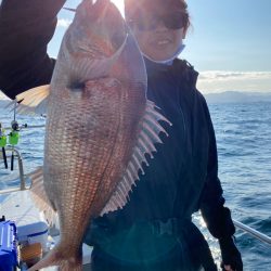 遊漁船ブルーウッズ 釣果