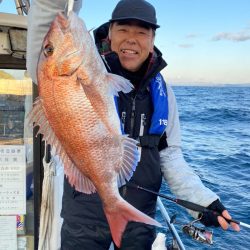 遊漁船ブルーウッズ 釣果