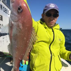 太平丸 釣果