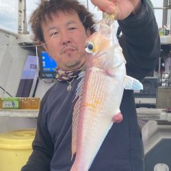 あみや渡船 JIGBOY 釣果