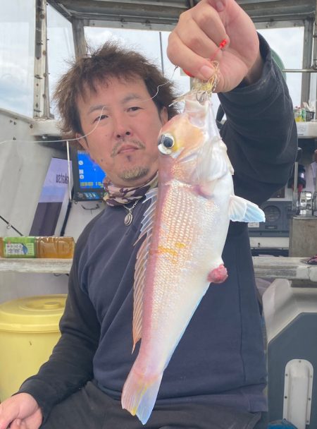 あみや渡船 JIGBOY 釣果