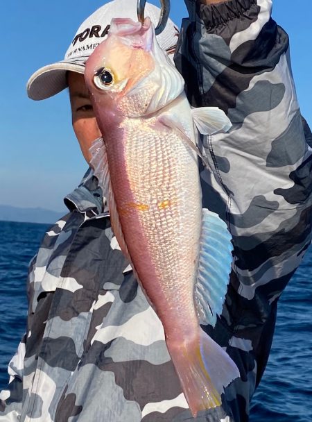 あみや渡船 JIGBOY 釣果