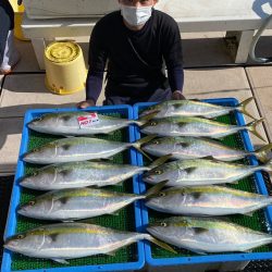 釣人家 釣果