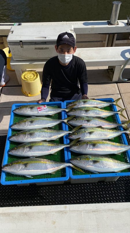 釣人家 釣果