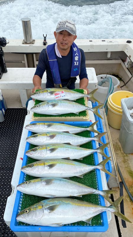 釣人家 釣果