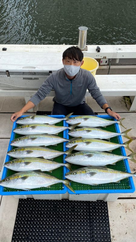 釣人家 釣果
