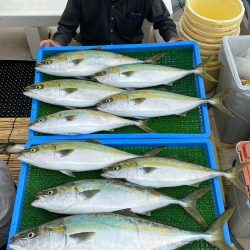 釣人家 釣果