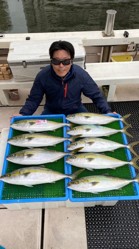 釣人家 釣果