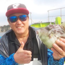 島きち丸 釣果