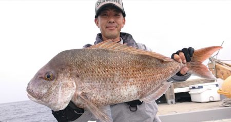 海皇丸 釣果
