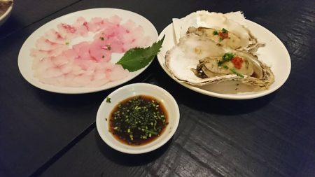 チャモロ 釣果