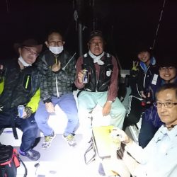 遊漁船 家入 釣果