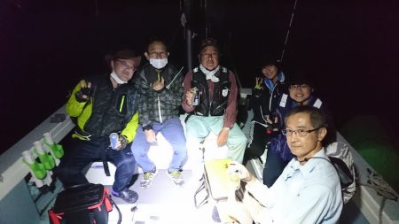 遊漁船 家入 釣果