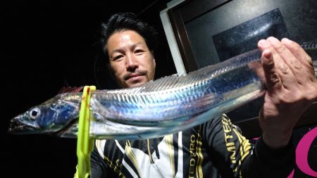 シースナイパー海龍 釣果