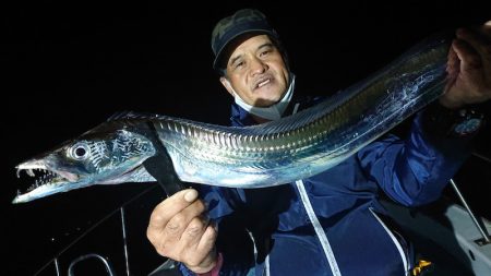 シースナイパー海龍 釣果