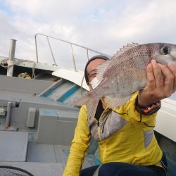 だて丸 釣果