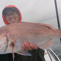 シースナイパー海龍 釣果