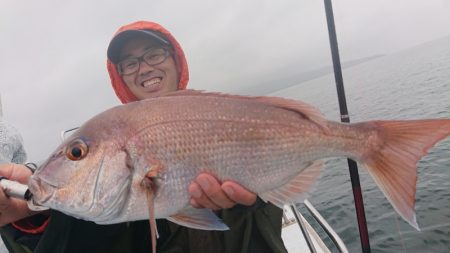 シースナイパー海龍 釣果