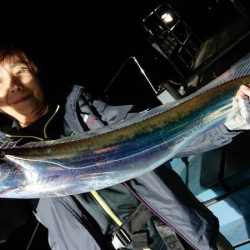 シースナイパー海龍 釣果