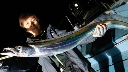 シースナイパー海龍 釣果