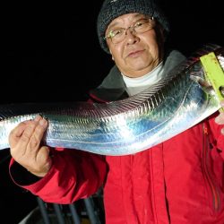 シースナイパー海龍 釣果